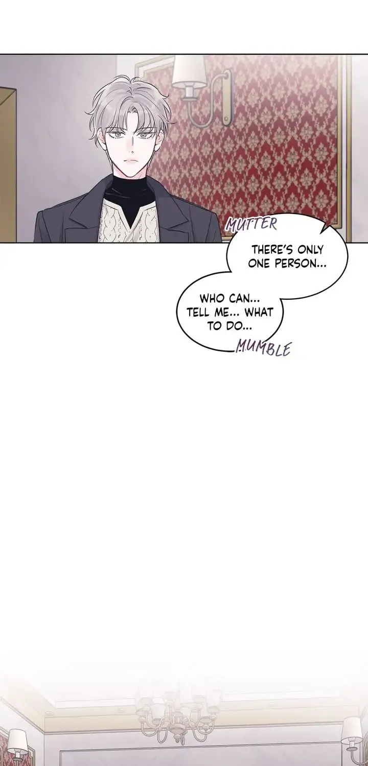 Monochrome Rumor Chapter 35 page 35 - 