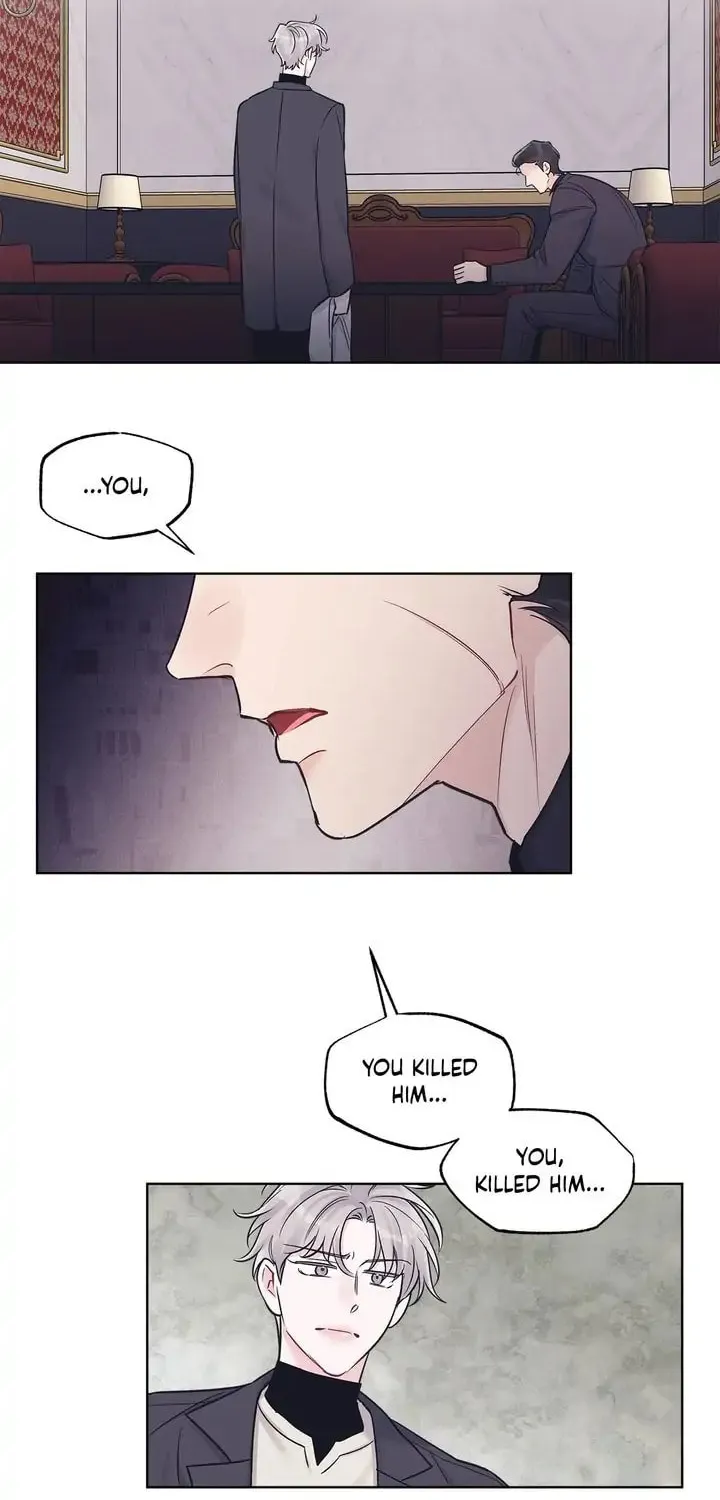 Monochrome Rumor Chapter 35 page 36 - 