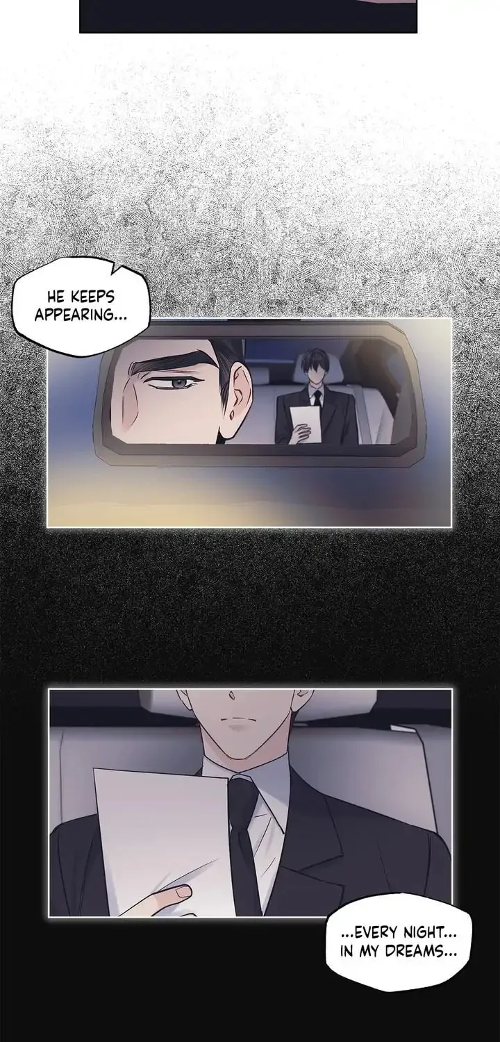 Monochrome Rumor Chapter 35 page 38 - 