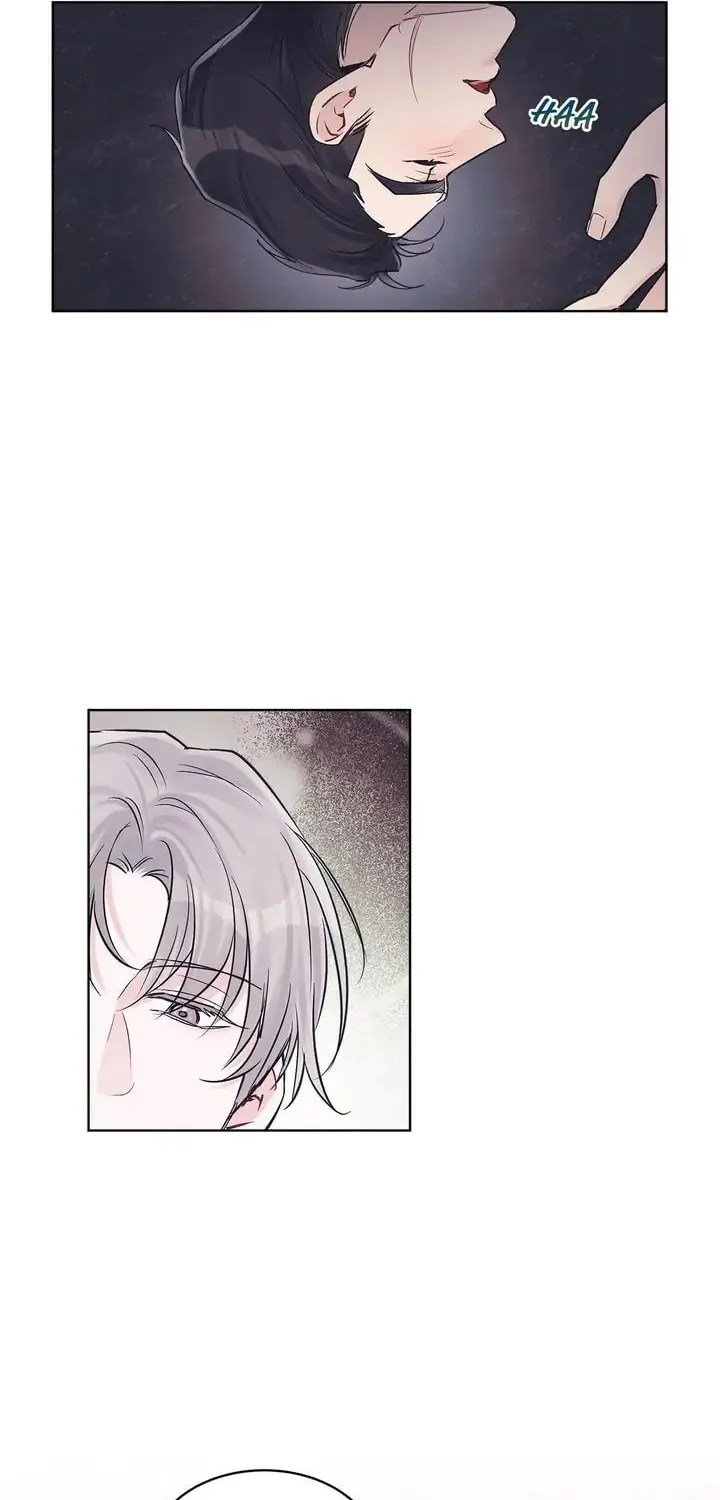 Monochrome Rumor Chapter 35 page 42 - 