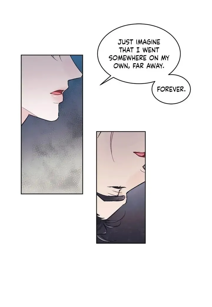 Monochrome Rumor Chapter 35 page 44 - 