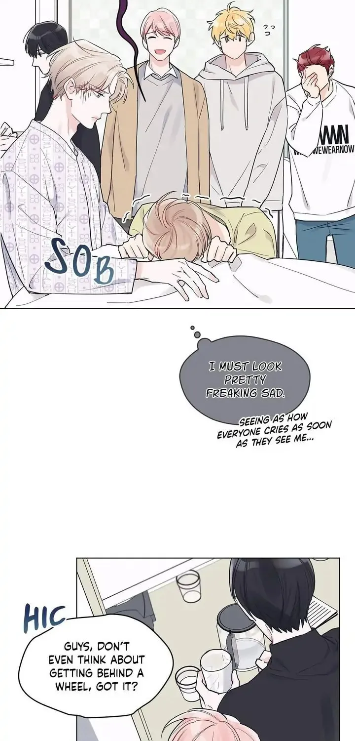 Monochrome Rumor Chapter 4 page 2 - 