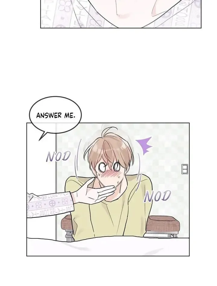 Monochrome Rumor Chapter 4 page 11 - 