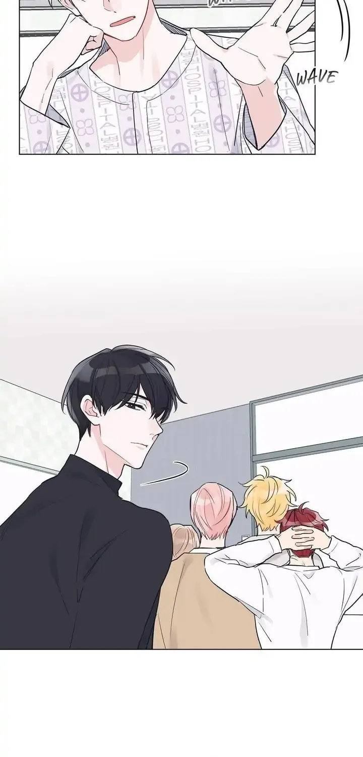 Monochrome Rumor Chapter 4 page 13 - 