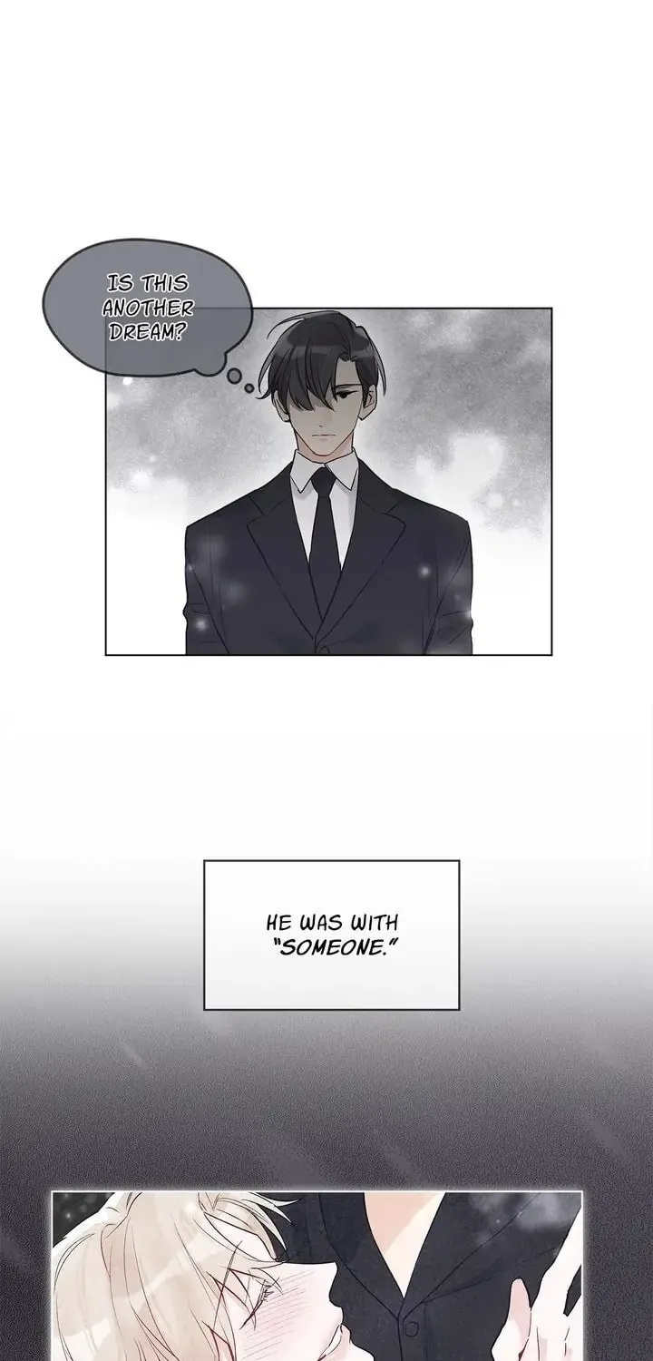 Monochrome Rumor Chapter 4 page 18 - 