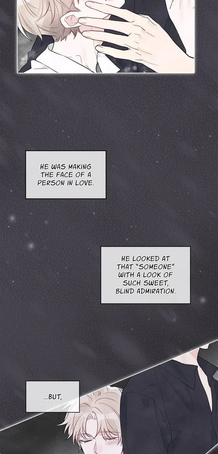 Monochrome Rumor Chapter 4 page 19 - 