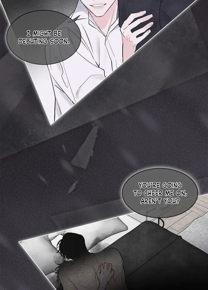 Monochrome Rumor Chapter 4 page 20 - 