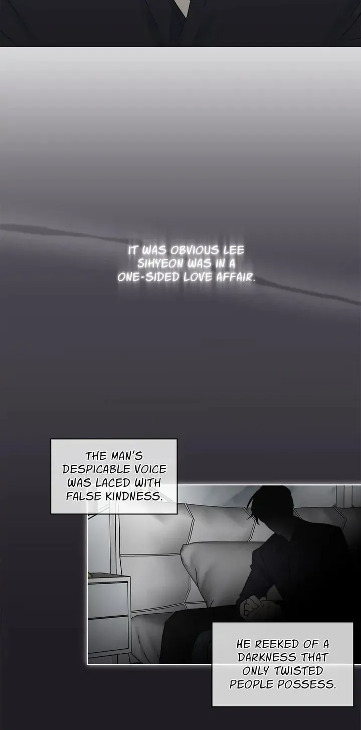Monochrome Rumor Chapter 4 page 22 - 