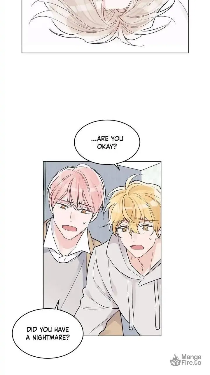 Monochrome Rumor Chapter 4 page 27 - 