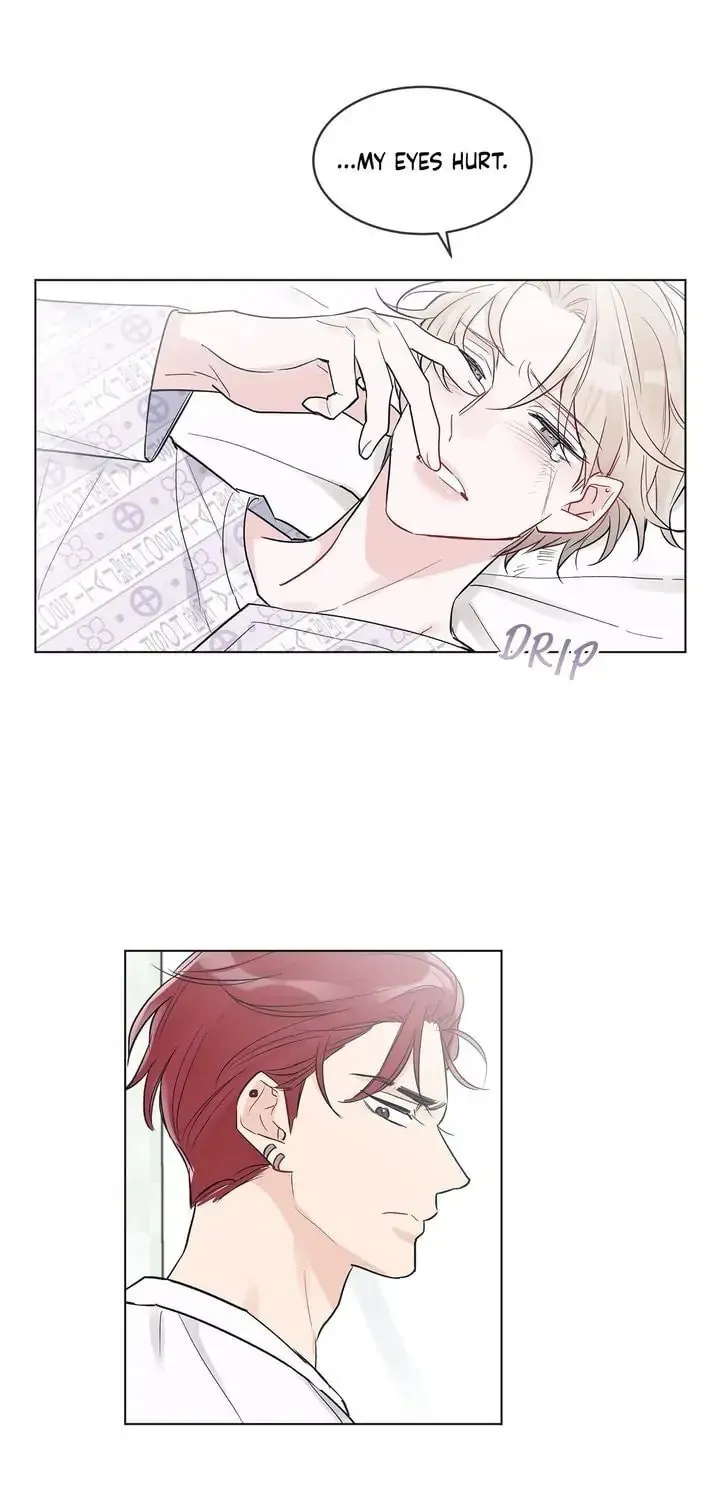 Monochrome Rumor Chapter 4 page 28 - 
