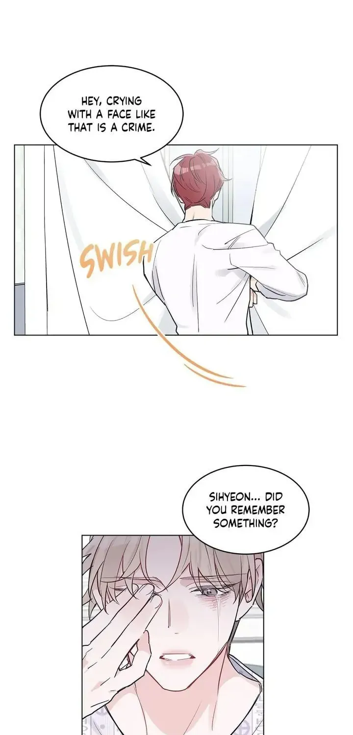 Monochrome Rumor Chapter 4 page 29 - 
