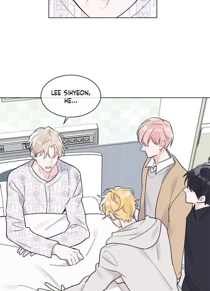 Monochrome Rumor Chapter 4 page 30 - 