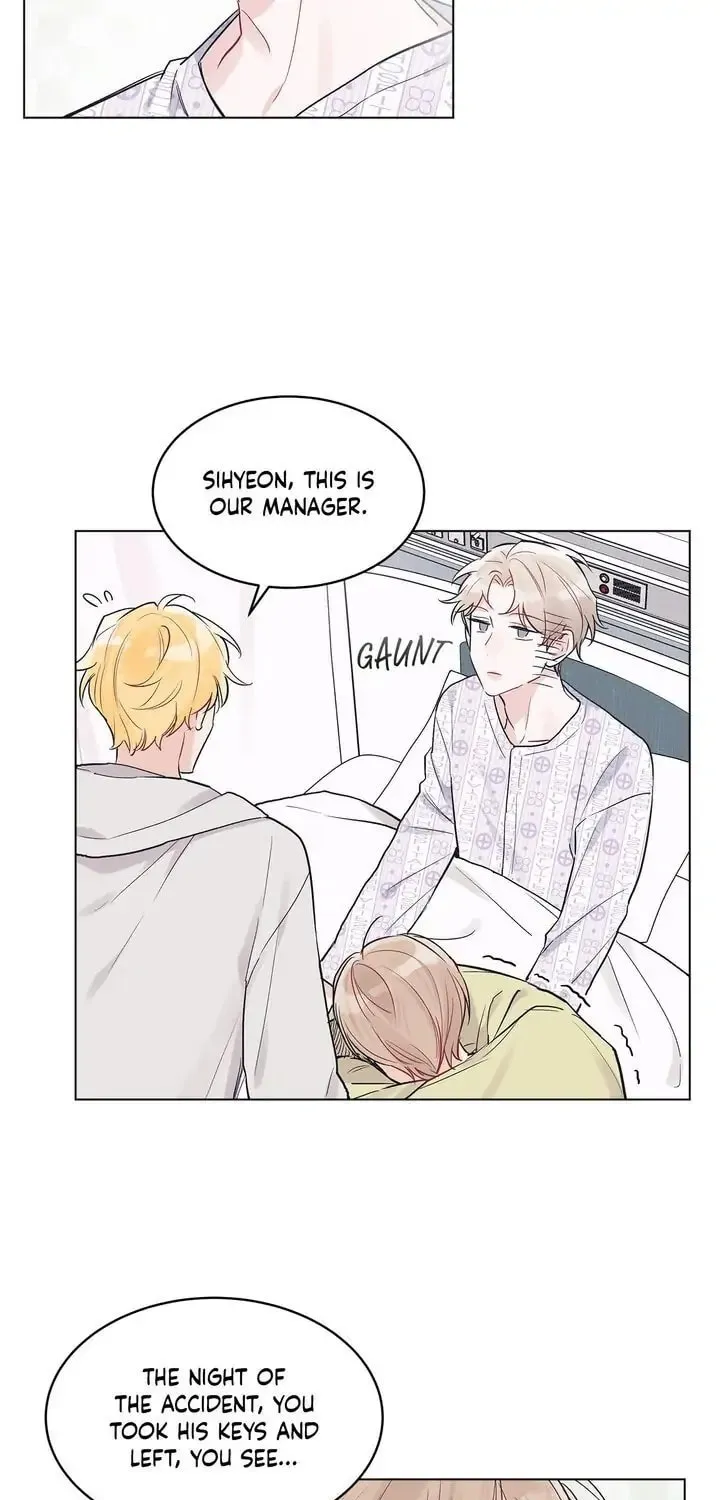 Monochrome Rumor Chapter 4 page 4 - 