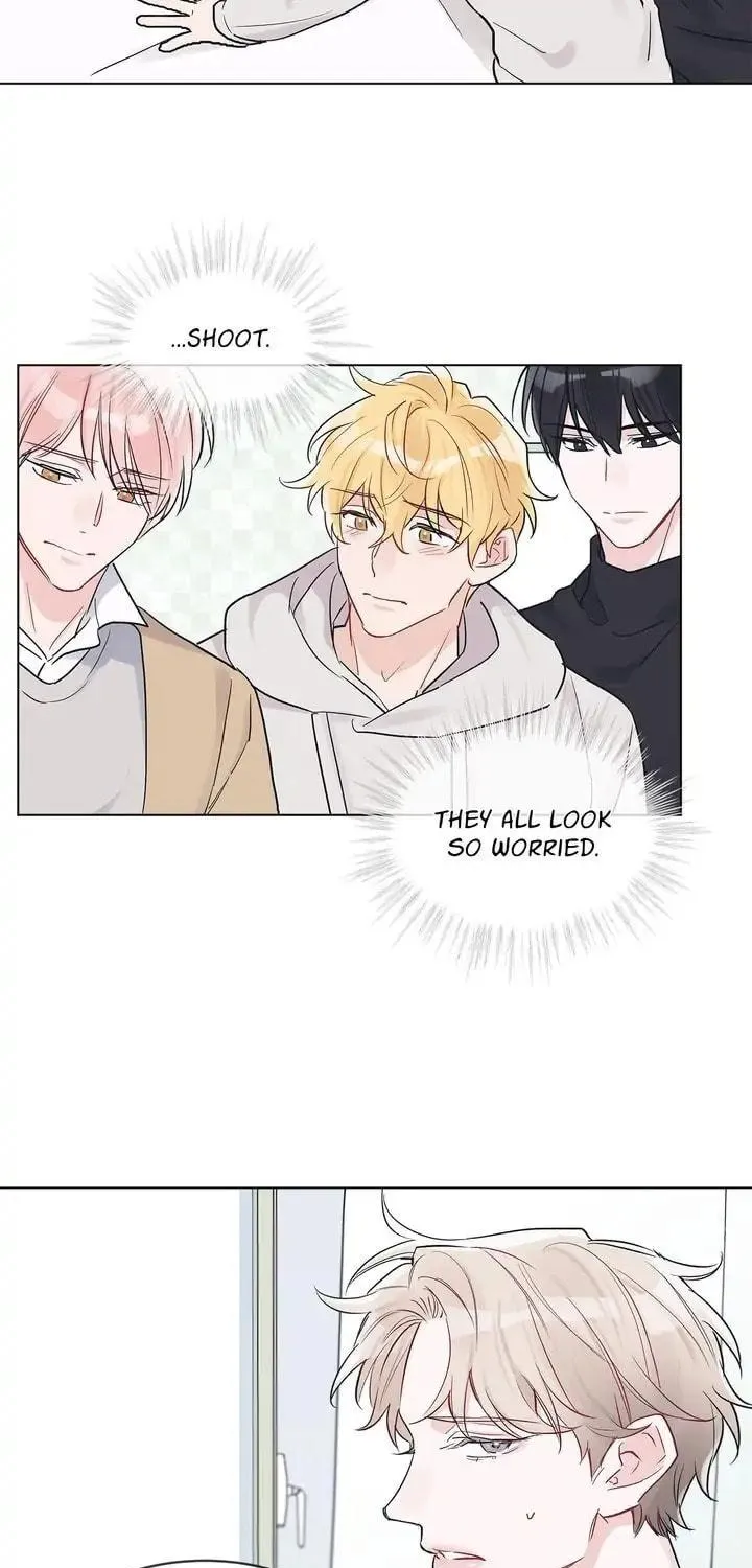 Monochrome Rumor Chapter 4 page 31 - 