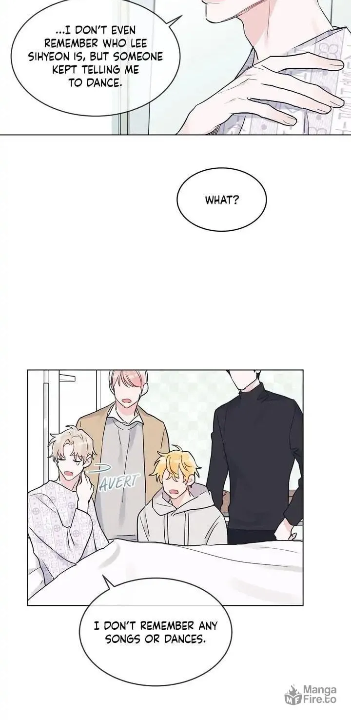 Monochrome Rumor Chapter 4 page 32 - 