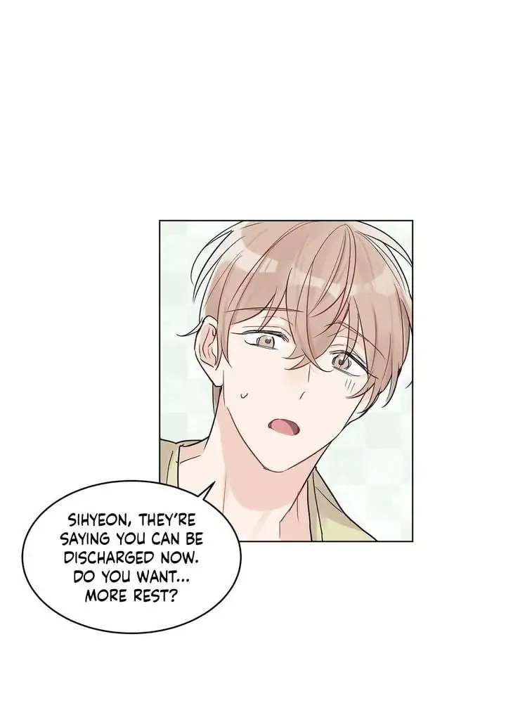 Monochrome Rumor Chapter 4 page 35 - 