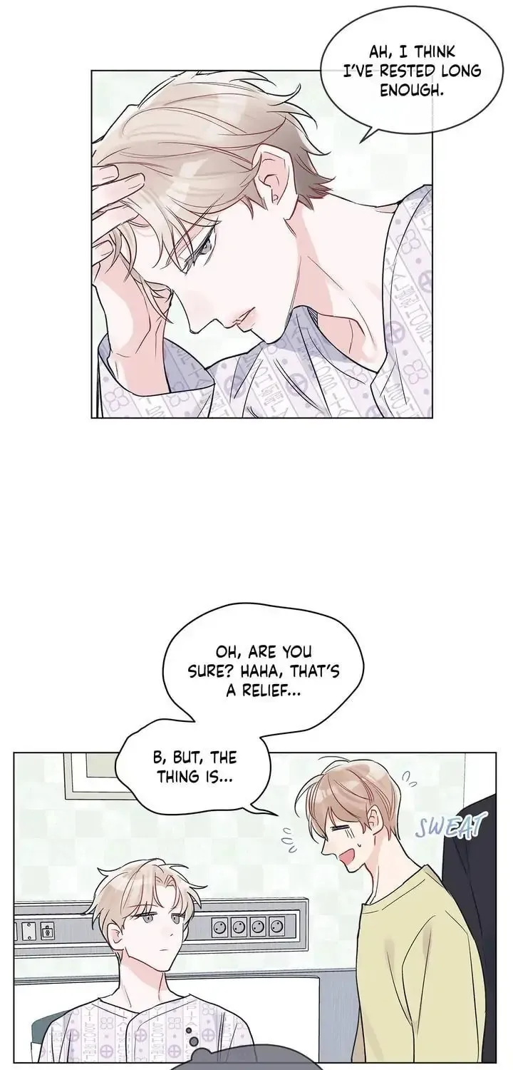 Monochrome Rumor Chapter 4 page 36 - 