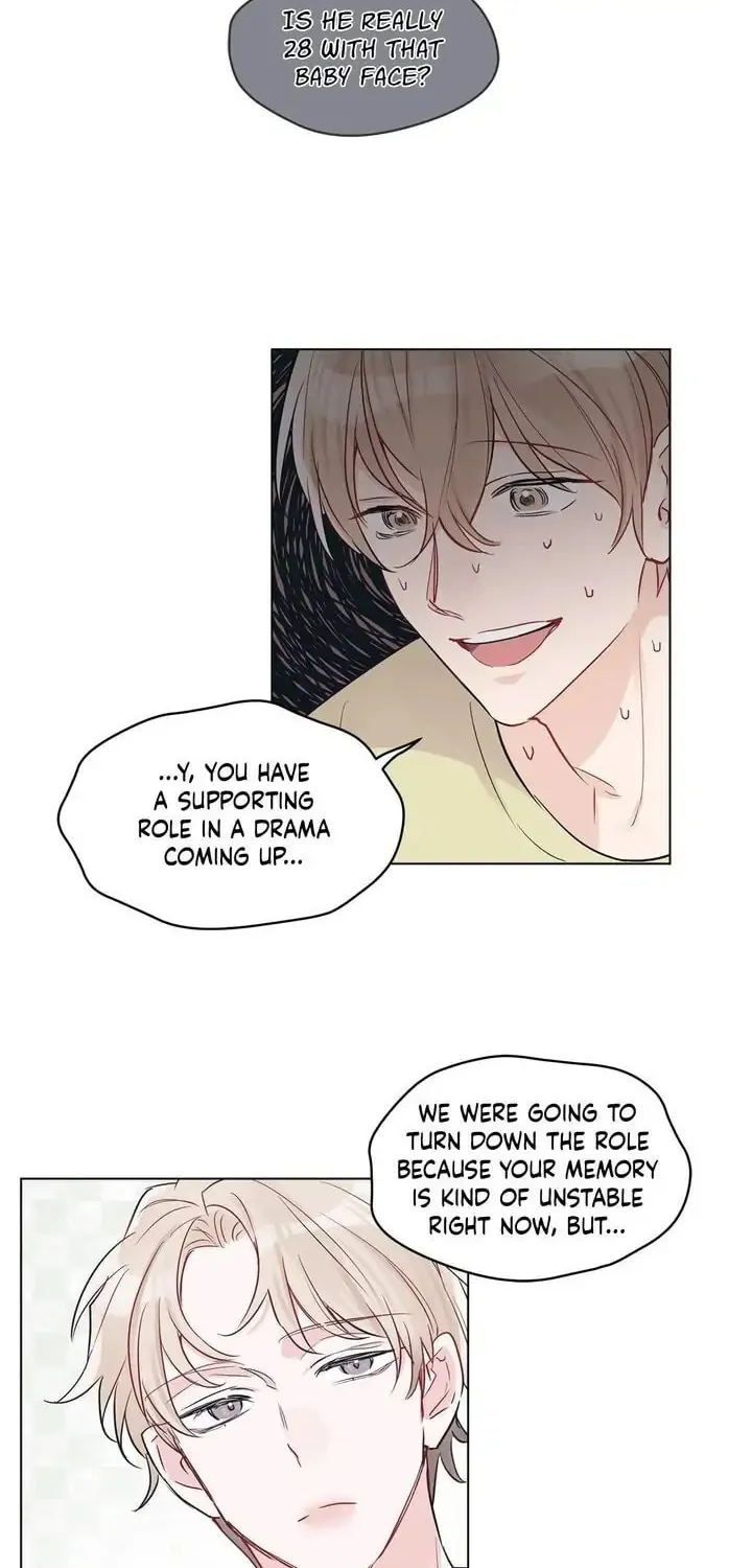 Monochrome Rumor Chapter 4 page 37 - 