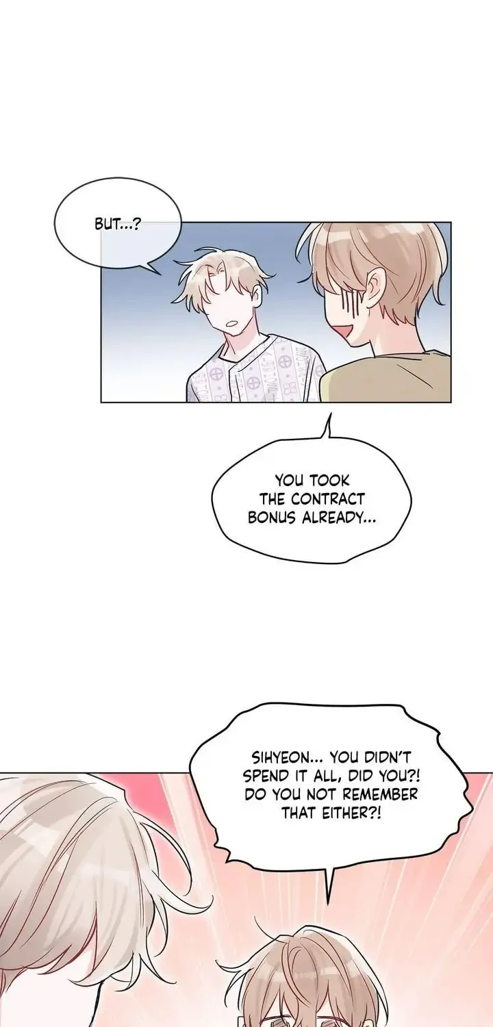 Monochrome Rumor Chapter 4 page 39 - 