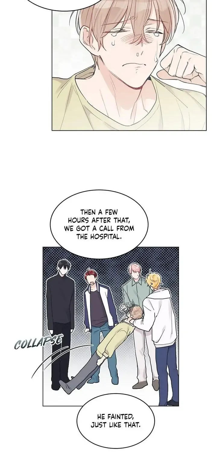 Monochrome Rumor Chapter 4 page 5 - 