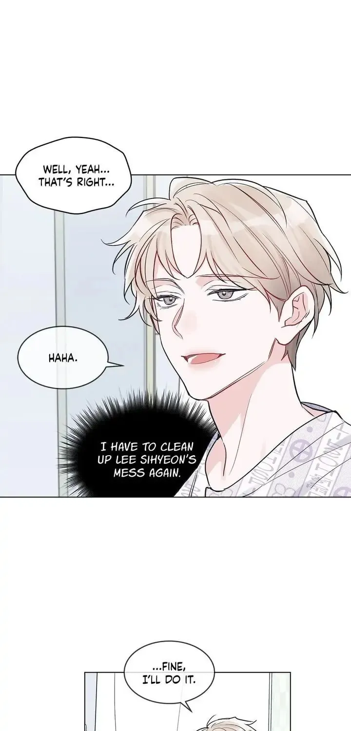Monochrome Rumor Chapter 4 page 42 - 