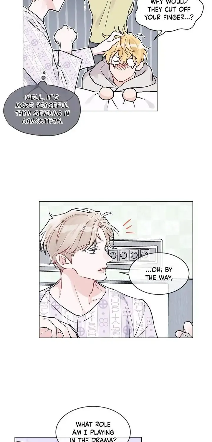 Monochrome Rumor Chapter 4 page 46 - 