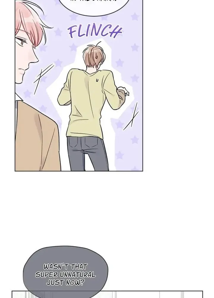 Monochrome Rumor Chapter 4 page 47 - 