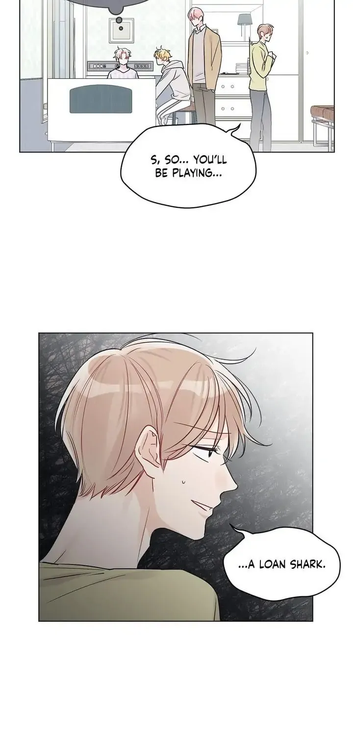 Monochrome Rumor Chapter 4 page 48 - 