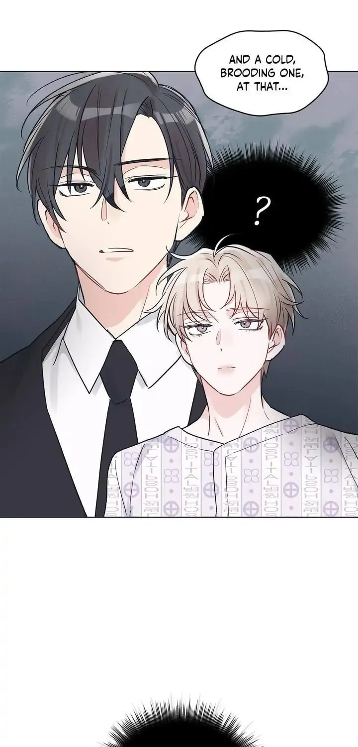 Monochrome Rumor Chapter 4 page 49 - 