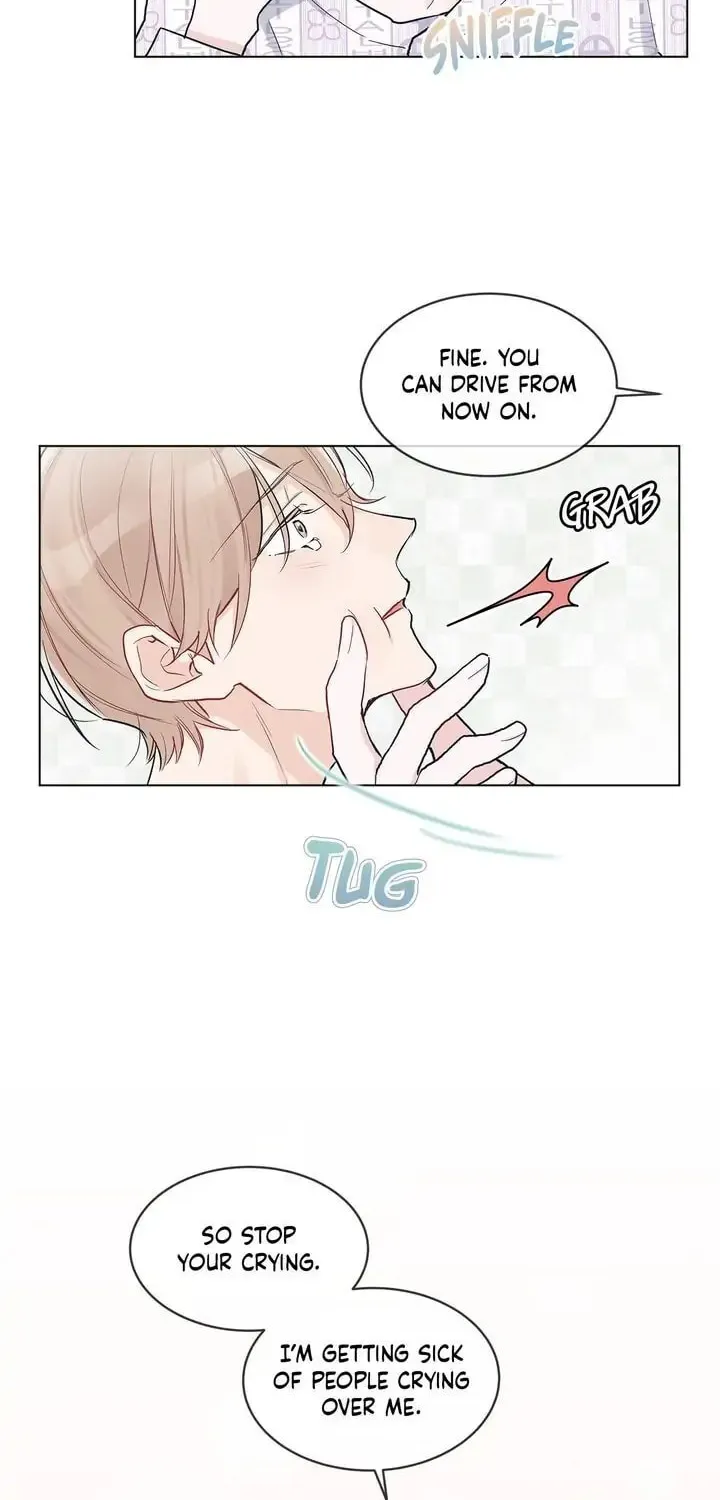 Monochrome Rumor Chapter 4 page 8 - 