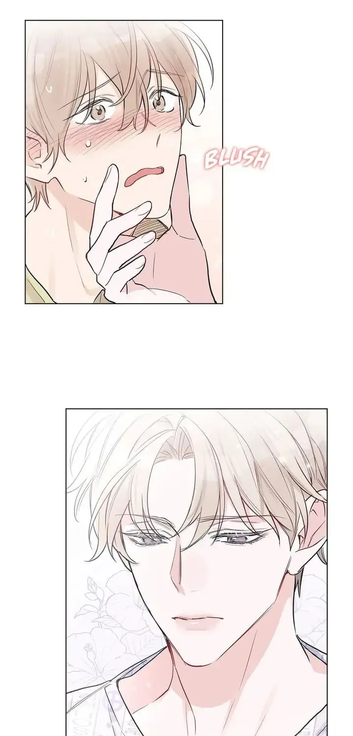 Monochrome Rumor Chapter 4 page 10 - 