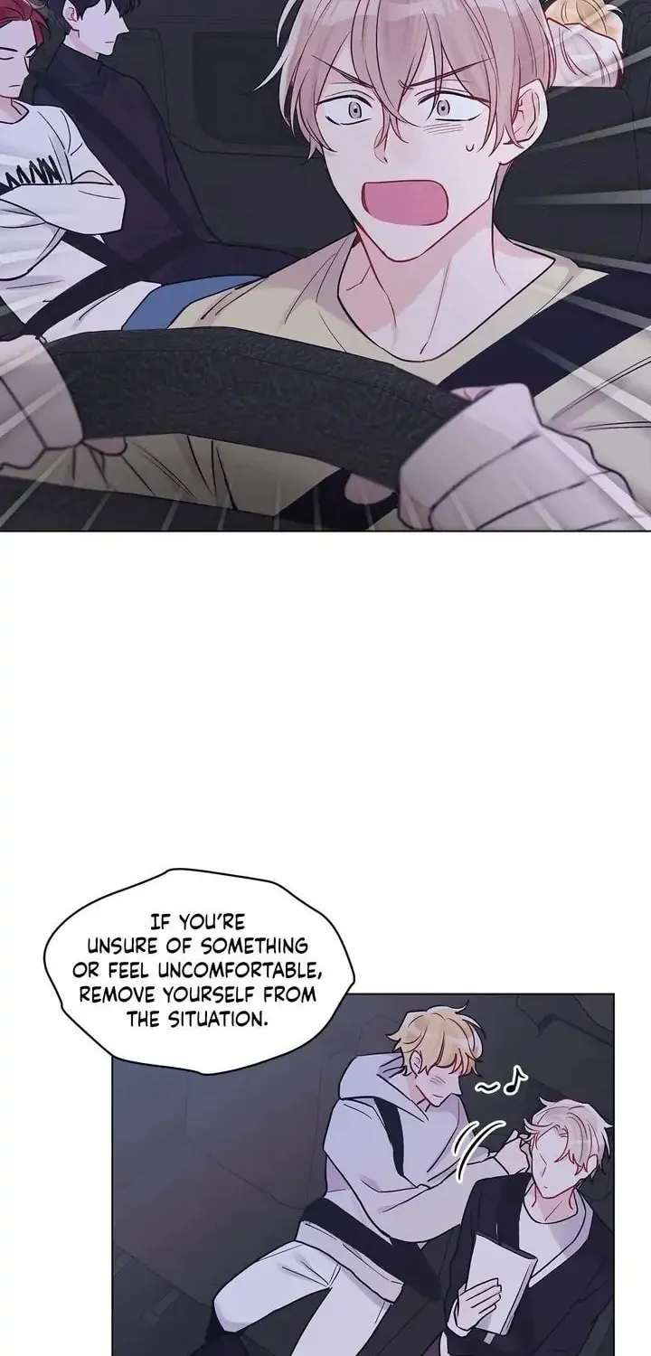 Monochrome Rumor Chapter 5 page 2 - 