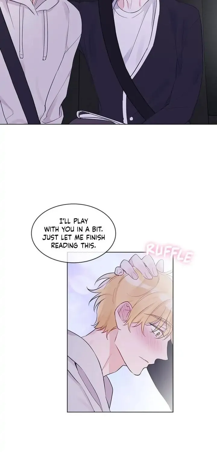 Monochrome Rumor Chapter 5 page 11 - 