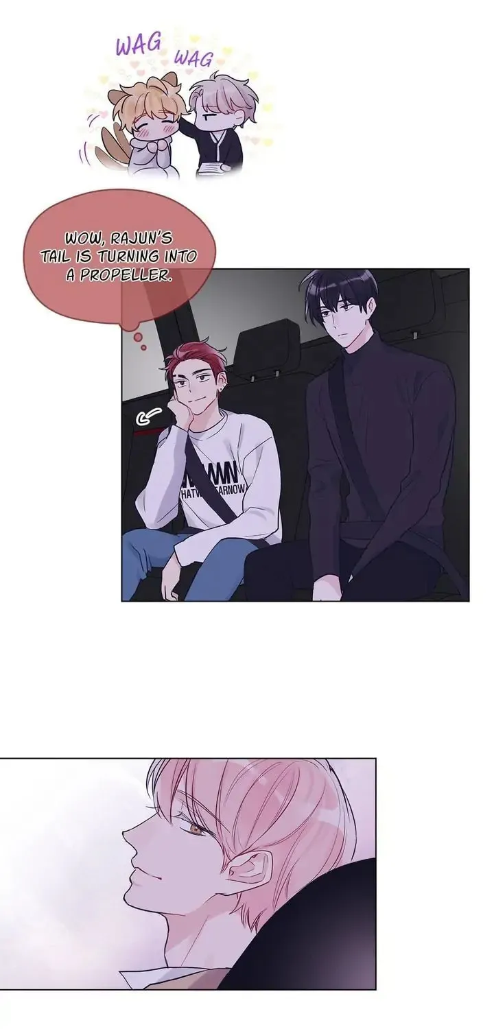 Monochrome Rumor Chapter 5 page 13 - 