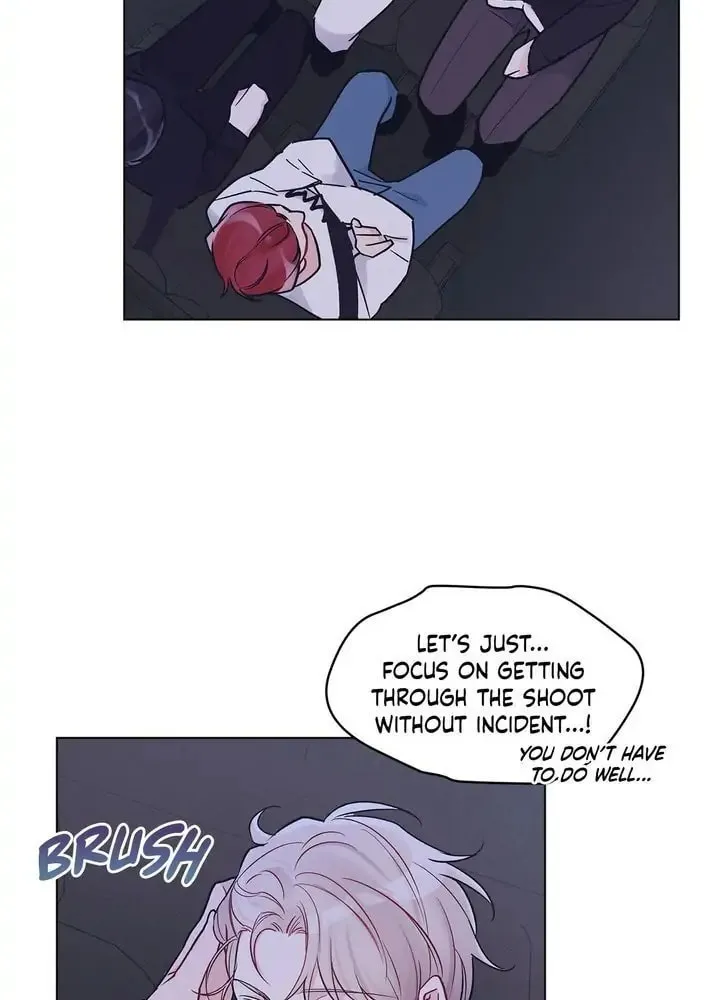 Monochrome Rumor Chapter 5 page 3 - 