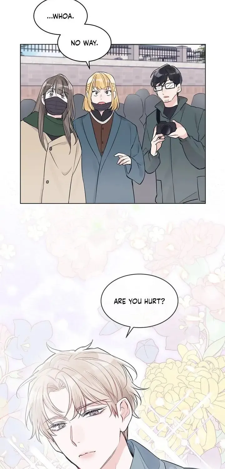 Monochrome Rumor Chapter 5 page 25 - 
