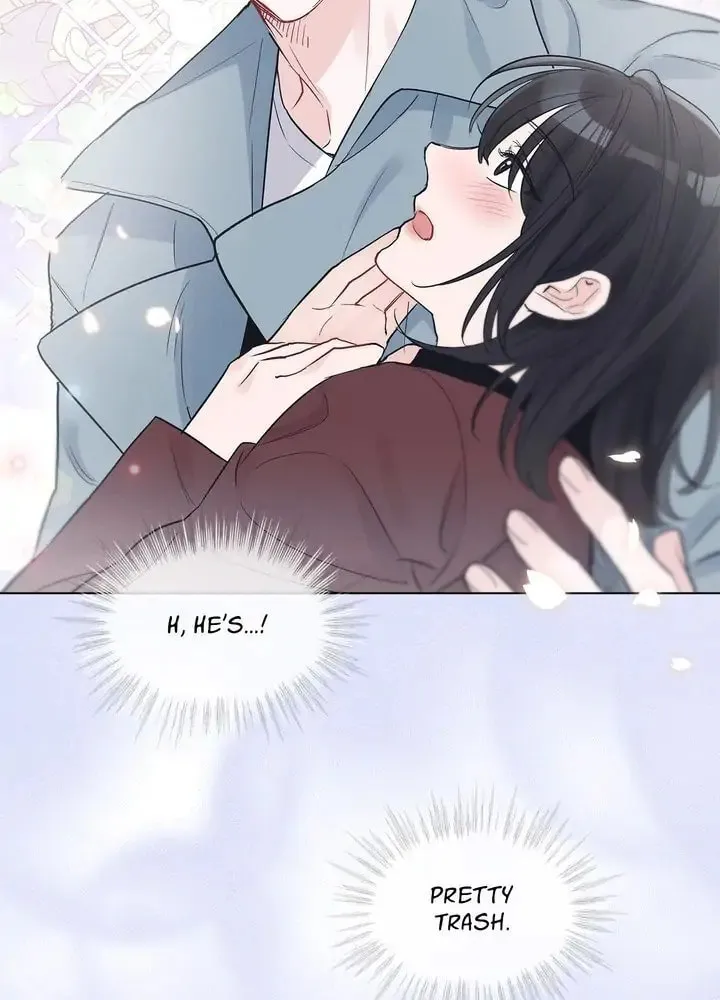 Monochrome Rumor Chapter 5 page 26 - 