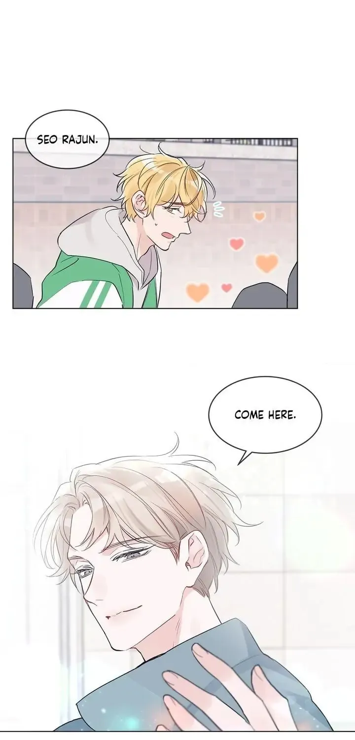 Monochrome Rumor Chapter 5 page 29 - 