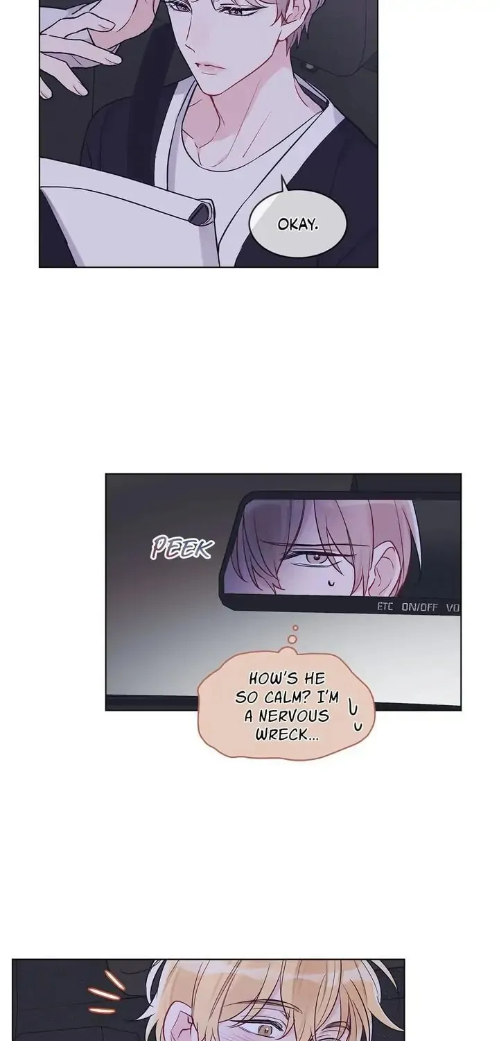 Monochrome Rumor Chapter 5 page 4 - 