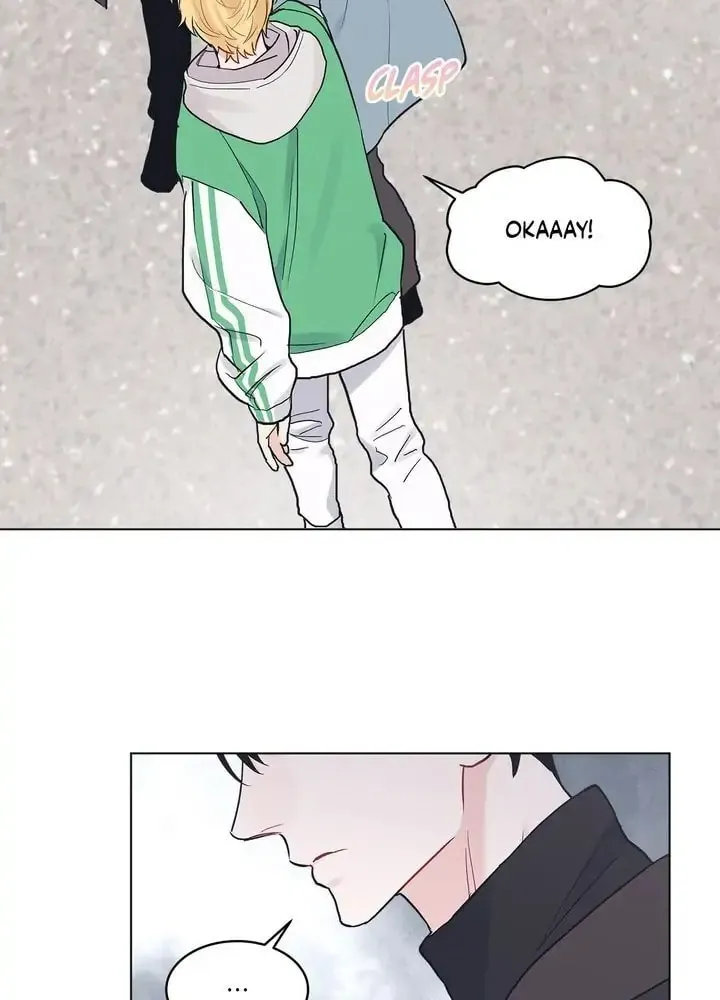 Monochrome Rumor Chapter 5 page 31 - 