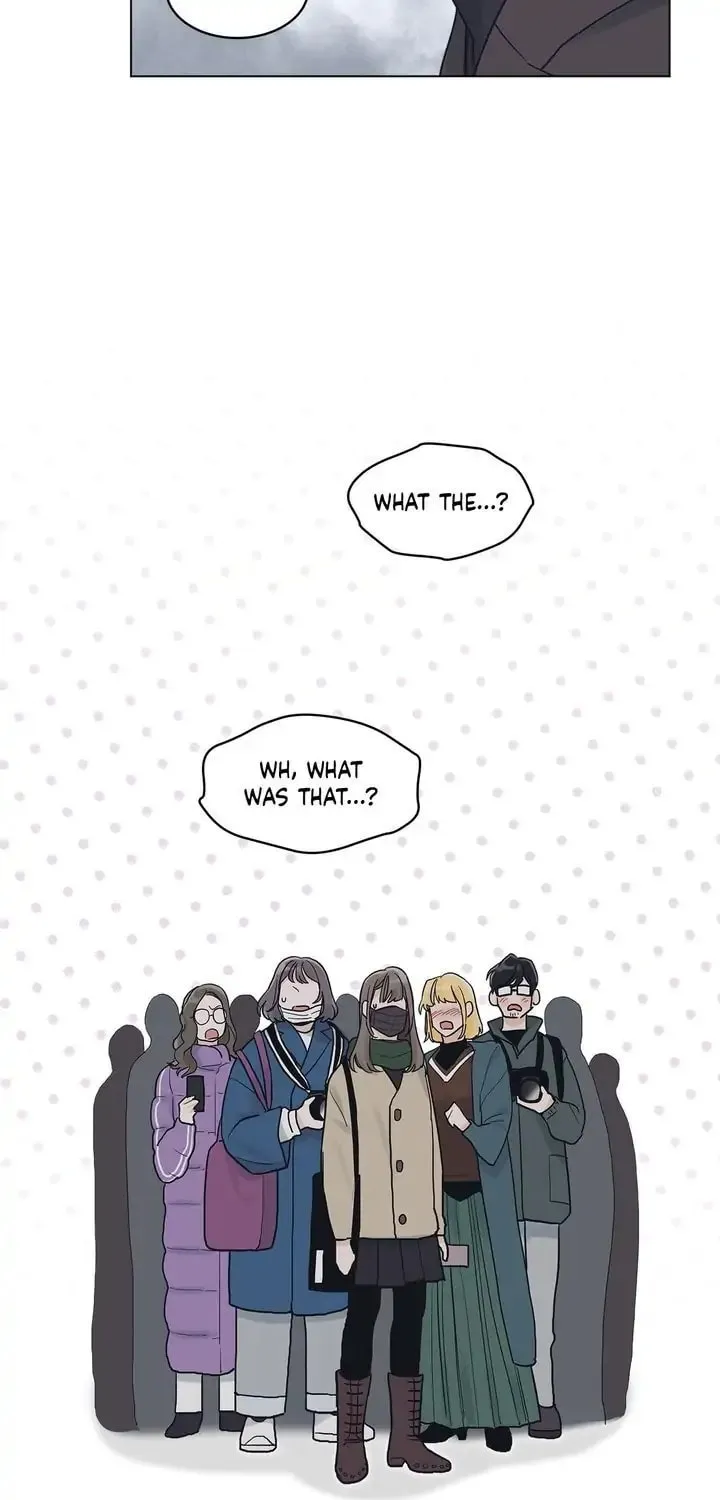 Monochrome Rumor Chapter 5 page 32 - 