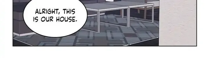 Monochrome Rumor Chapter 5 page 34 - 