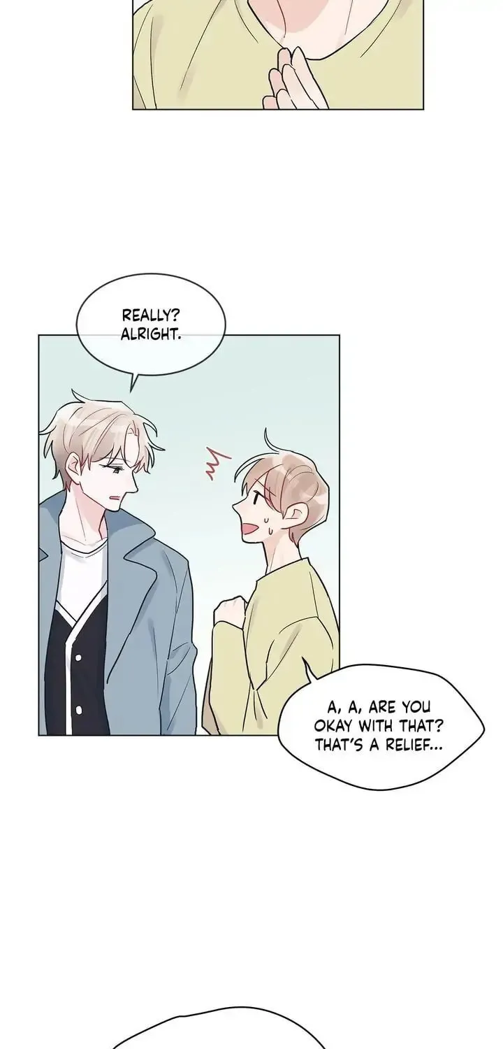 Monochrome Rumor Chapter 5 page 38 - 