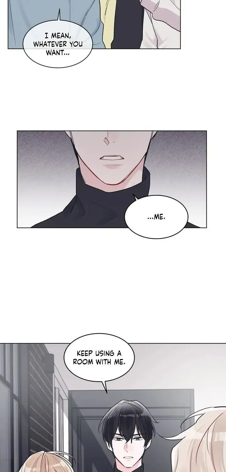 Monochrome Rumor Chapter 5 page 41 - 