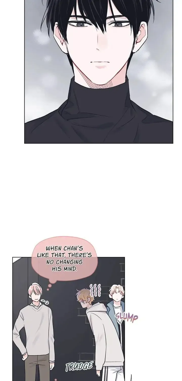 Monochrome Rumor Chapter 5 page 43 - 