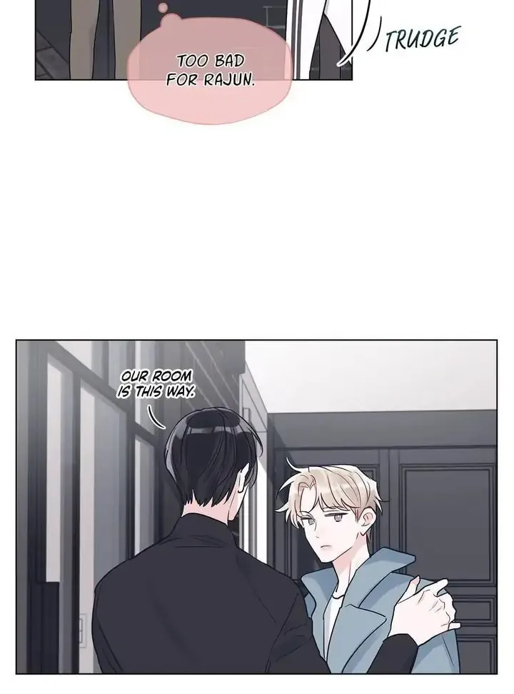 Monochrome Rumor Chapter 5 page 44 - 