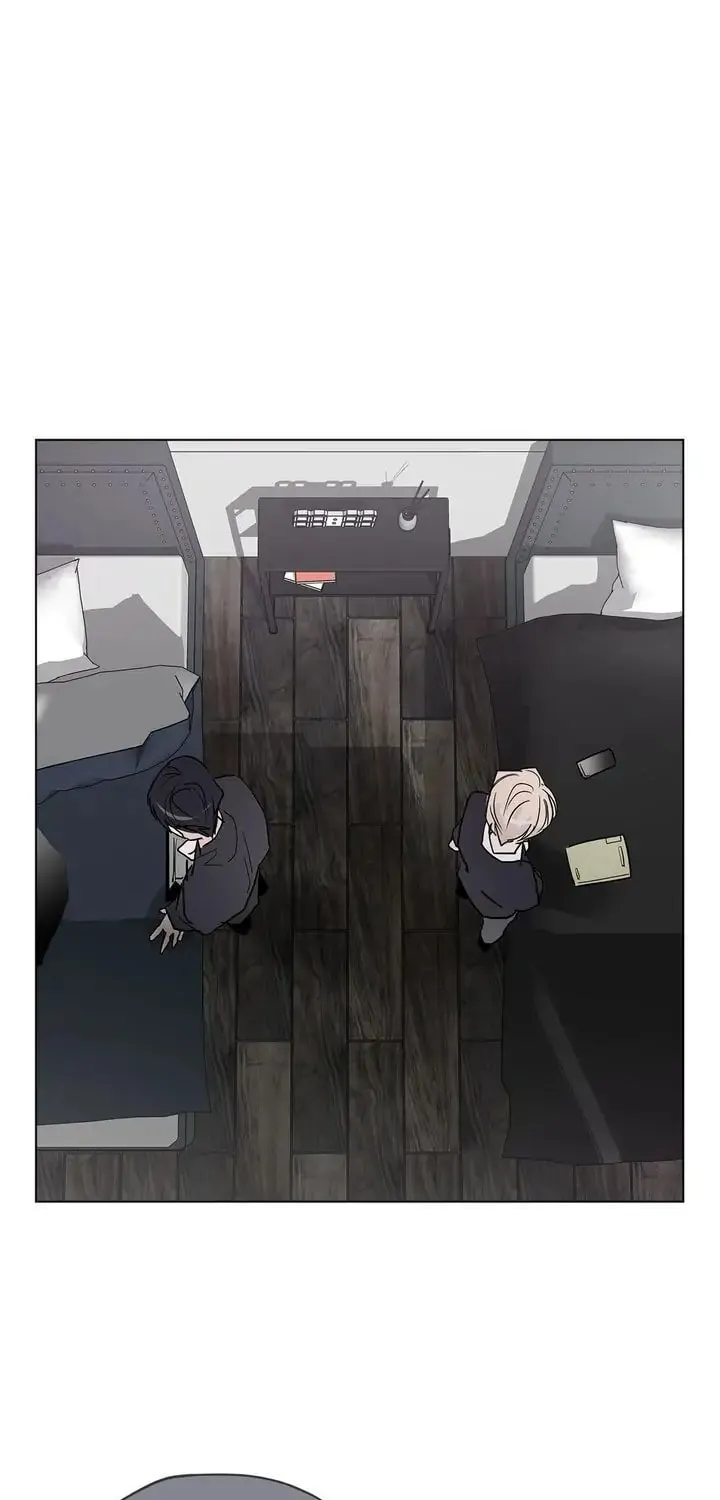 Monochrome Rumor Chapter 5 page 45 - 