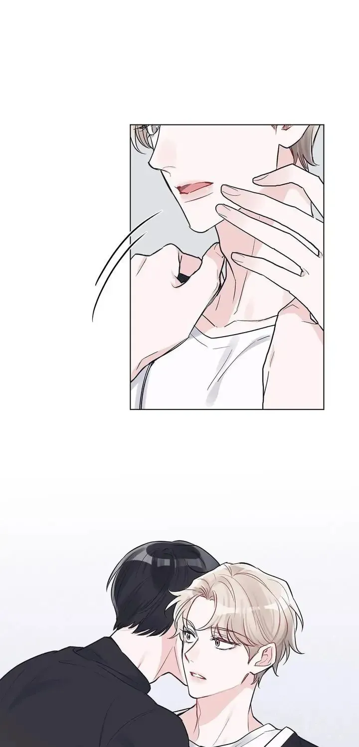 Monochrome Rumor Chapter 5 page 48 - 