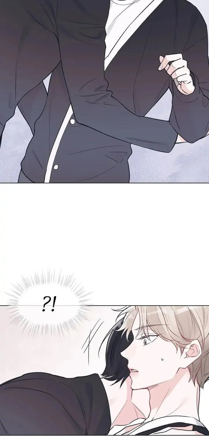 Monochrome Rumor Chapter 5 page 49 - 