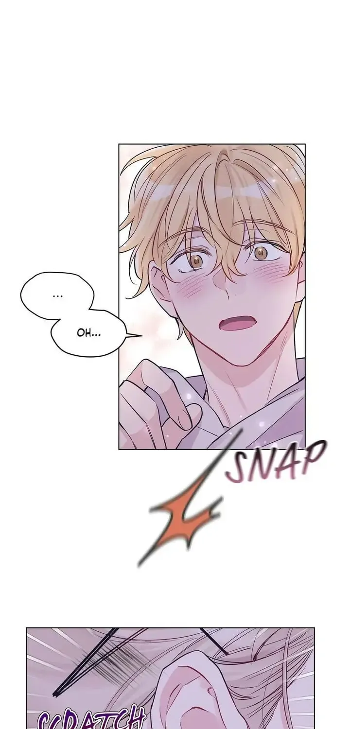 Monochrome Rumor Chapter 5 page 7 - 